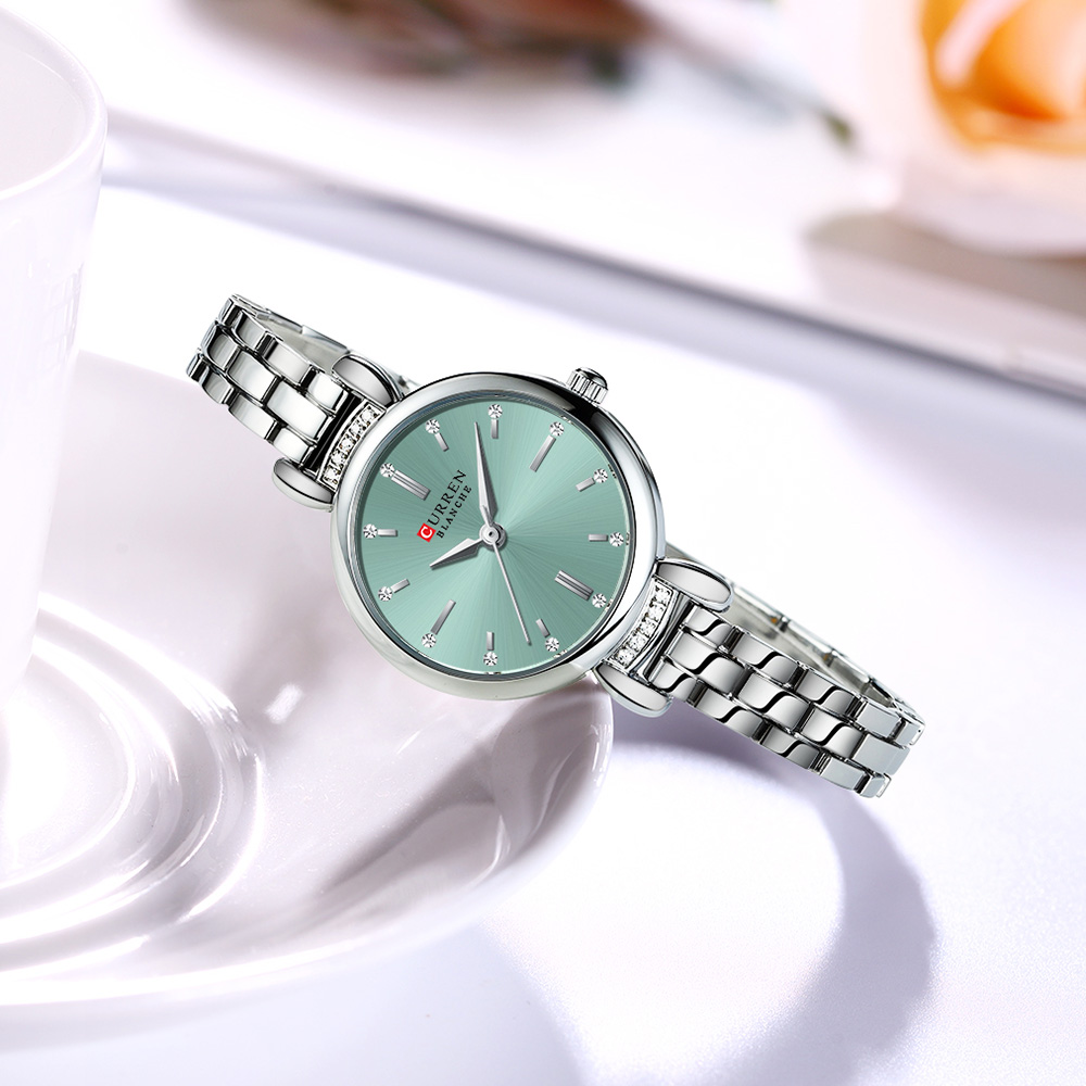 Luxury Watch And Jewelry Brand - CURREN Ladies Light Luxury Watch Brand