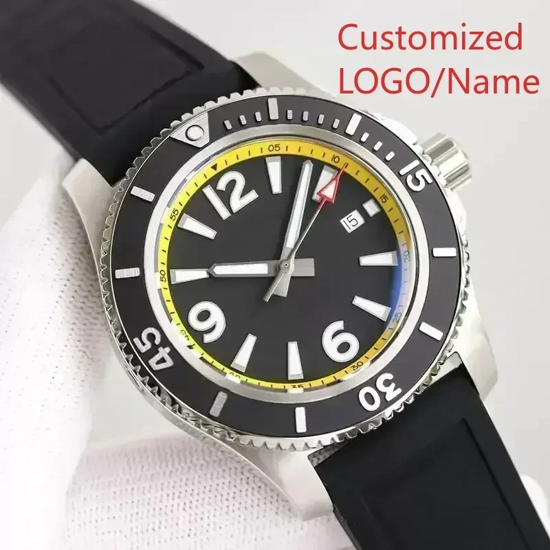 Luxury Watch Strap - A11 Store Customized Watch Mens Watches