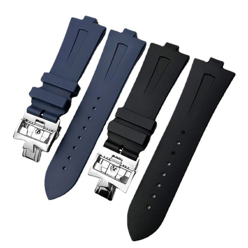 Luxury Watch Vacheron Constantin - High quality Silicone Watch Band For