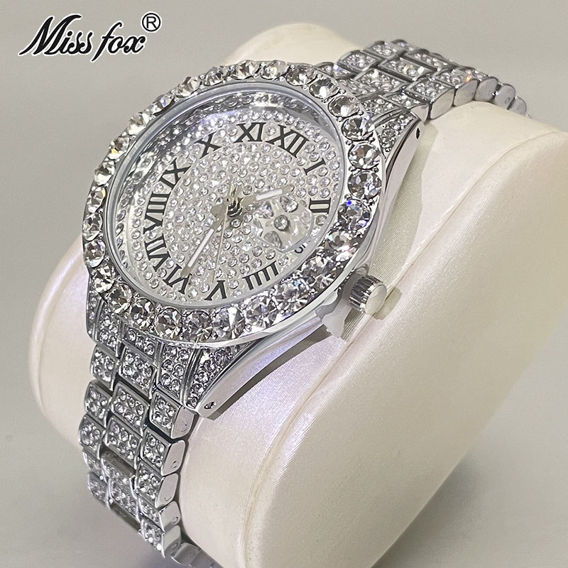 Luxury Watch And Jewelry Brand - Luxury Jewelry Watch For Women Hip
