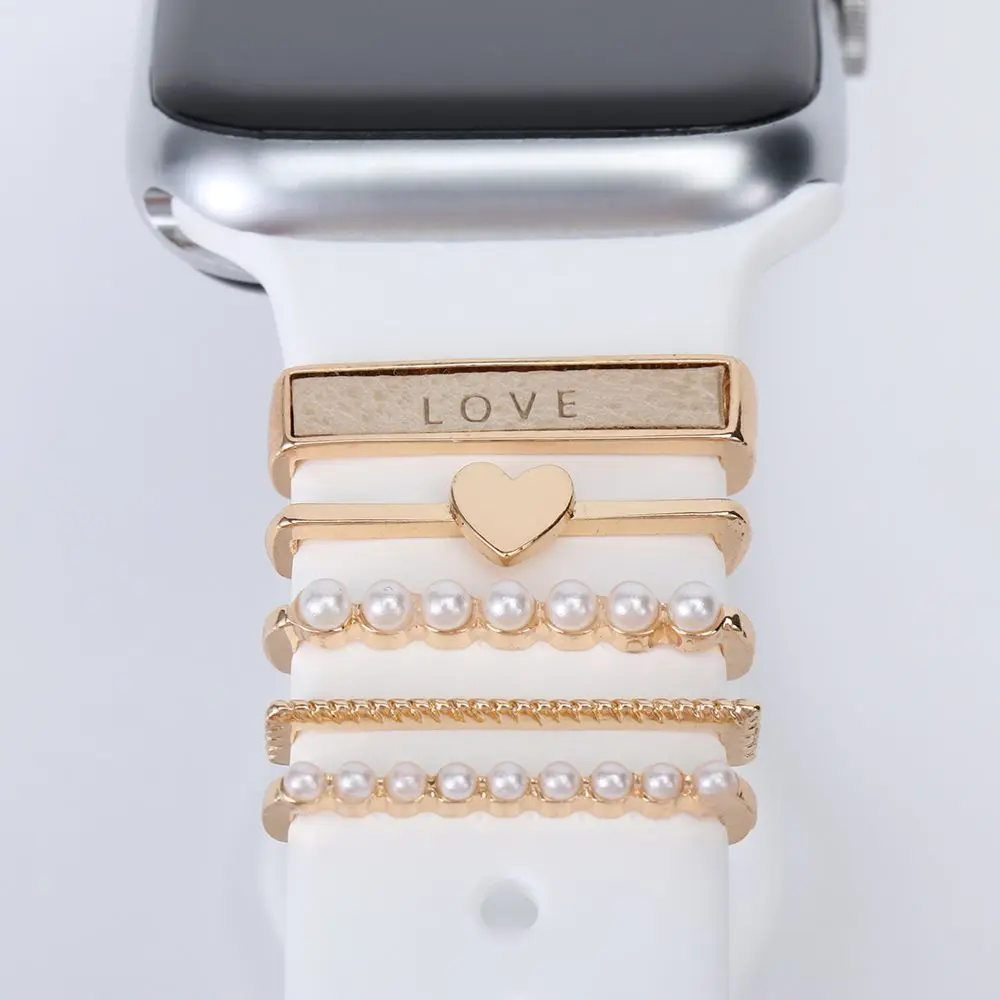 For Apple Watch Band Metal Cha - Luxury Watch Apple Bands recension och pris