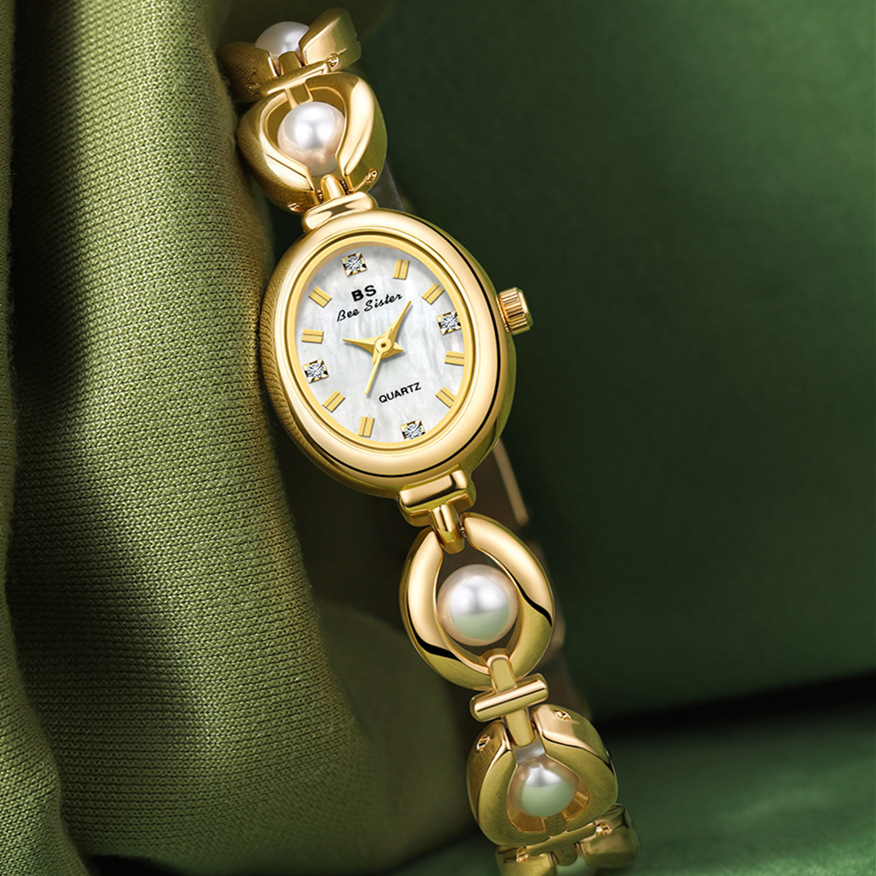 BS Women's Watch Brand Japanes - Luxury Watch And Jewelry Brand recension och pris