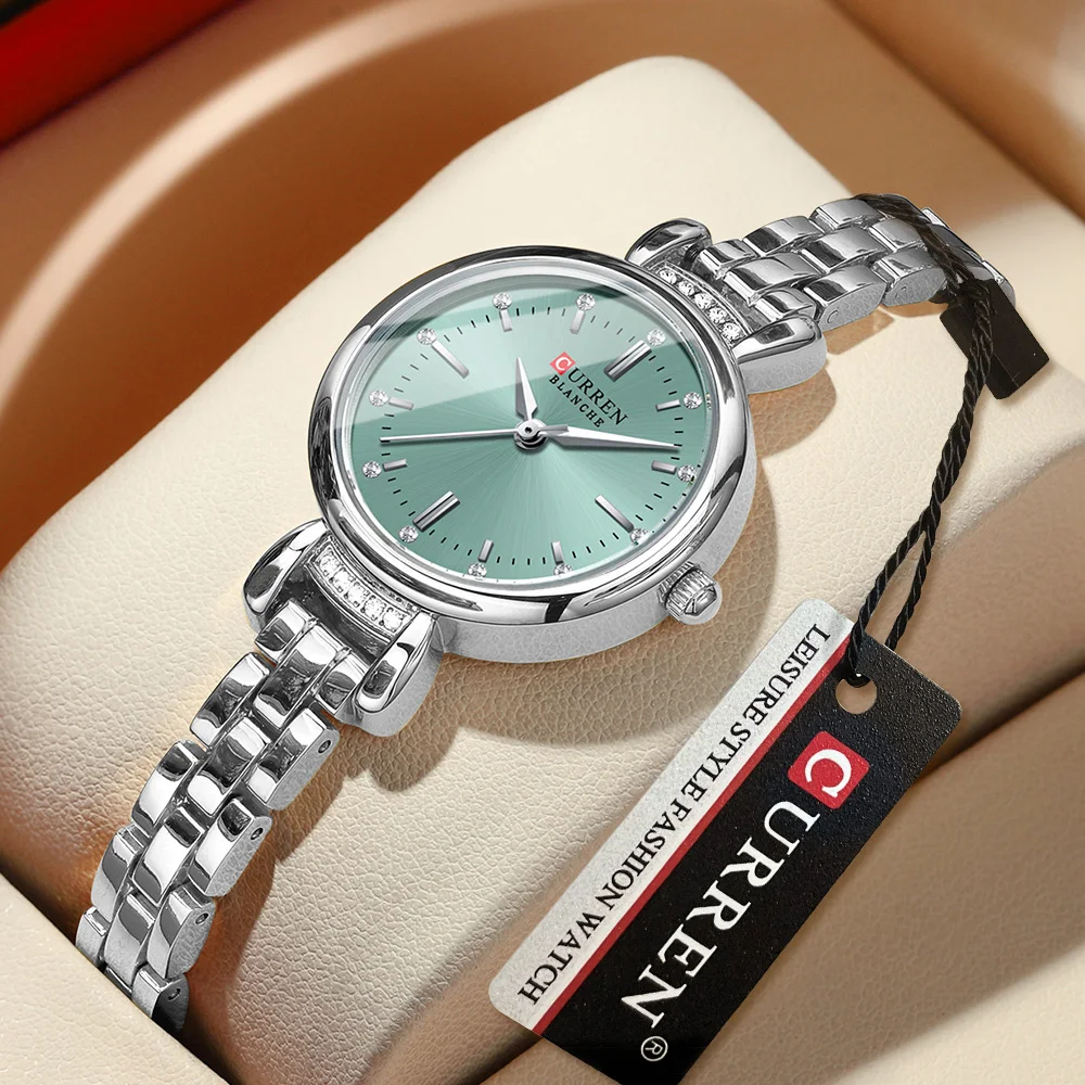 CURREN Ladies Light Luxury Wat - Luxury Watch And Jewelry Brand recension och pris