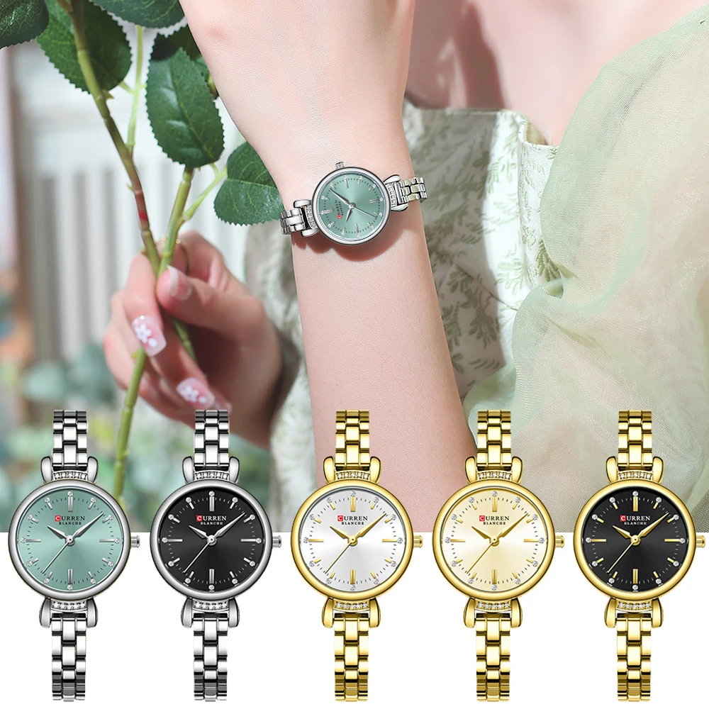 CURREN Ladies Light Luxury Wat - Luxury Watch And Jewelry Brand recension och pris