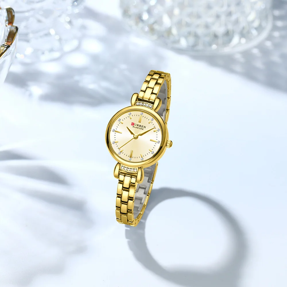 CURREN Ladies Light Luxury Wat - Luxury Watch And Jewelry Brand recension och pris
