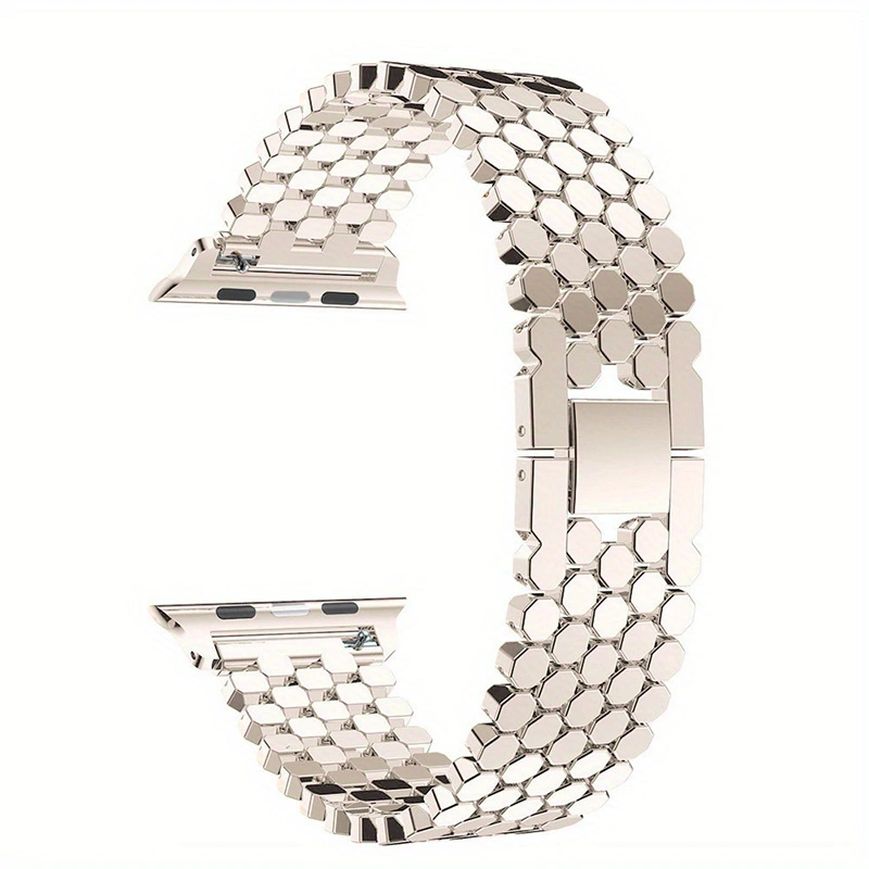Stainless Steel Strap For Appl - Luxury Watch Ap recension och pris