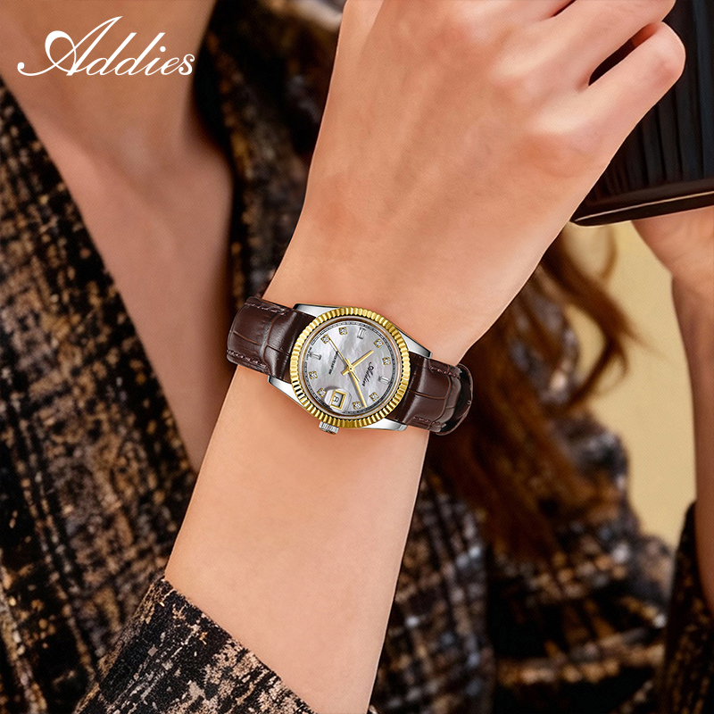 Addies 585 Quartz Woman's Watc - Luxury Watch Box recension och pris