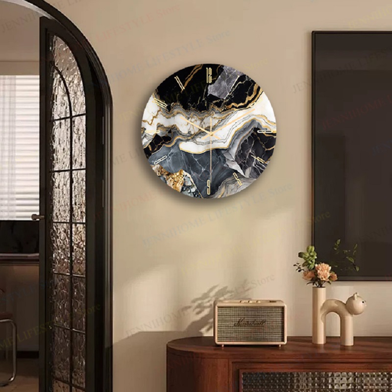 Beach Wall Clock Wall Art Cloc - Luxury Watch Wall Clock recension och pris