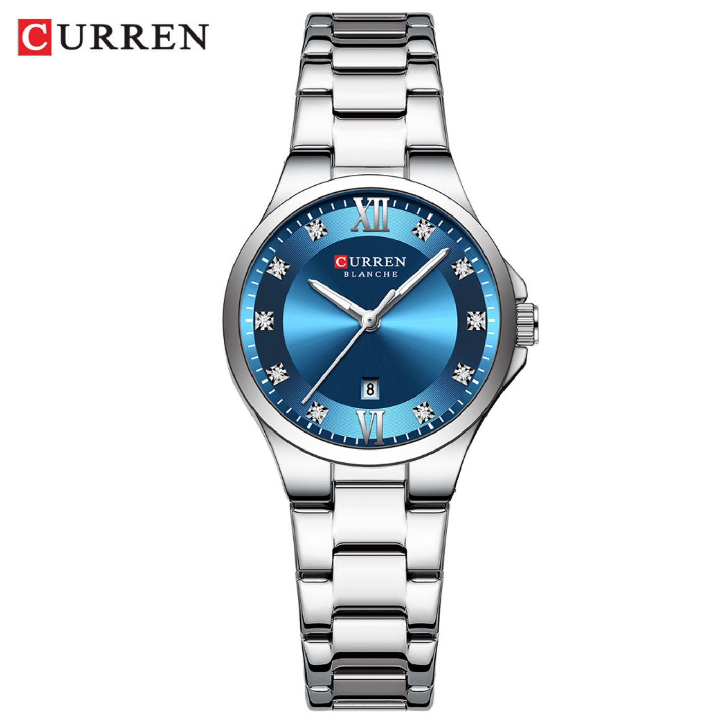 CURREN Women's Luxury Brand Wa - Luxury Watch Hand recension och pris