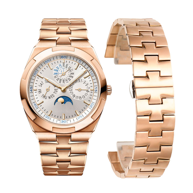 Luxury Watch Band High Quality - Luxury Watch Vacheron Constantin recension och pris