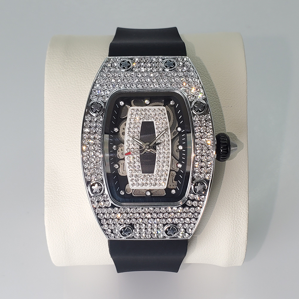 New Diamond Watch for Women Lu - Luxury Watch And Jewelry Brand recension och pris