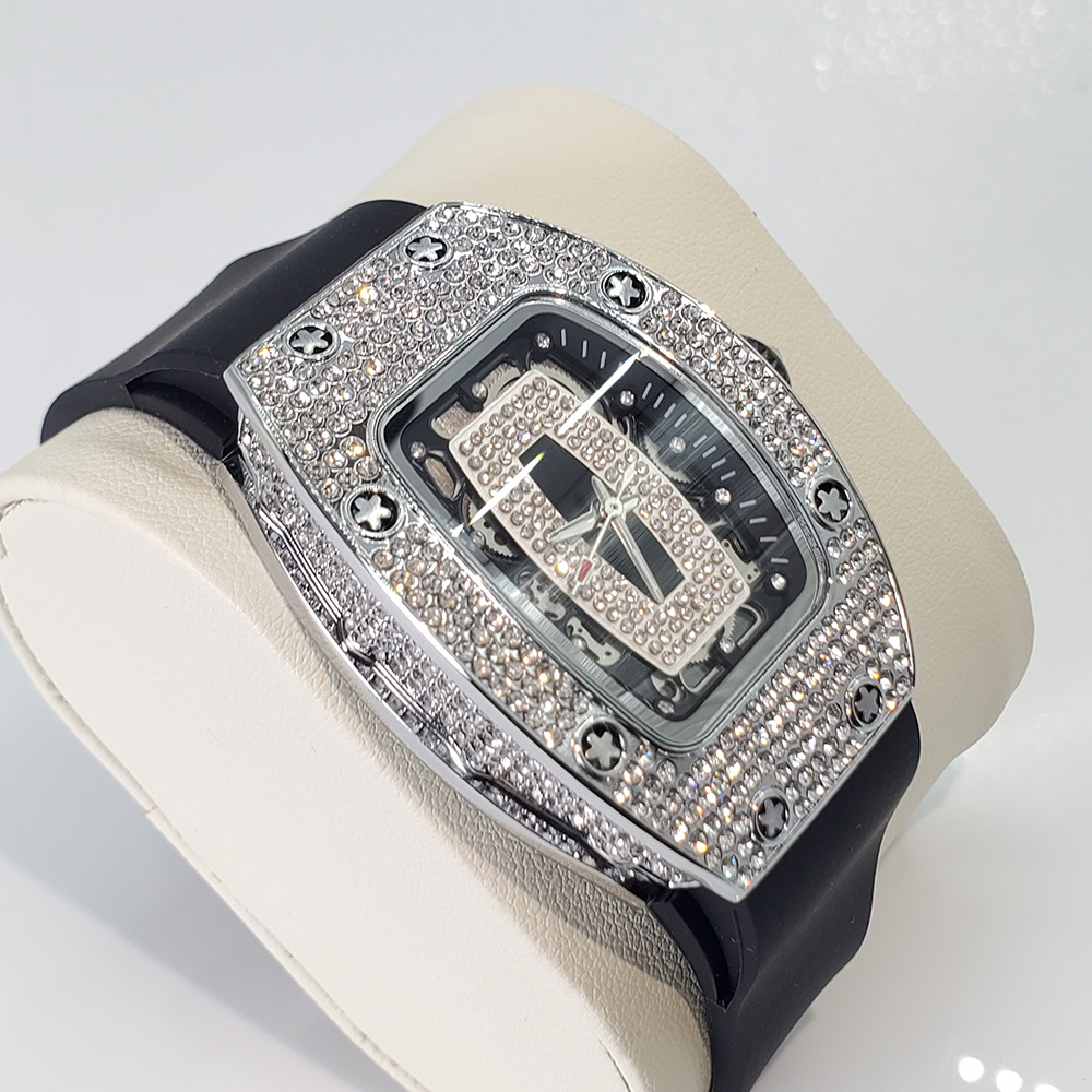 New Diamond Watch for Women Lu - Luxury Watch And Jewelry Brand recension och pris