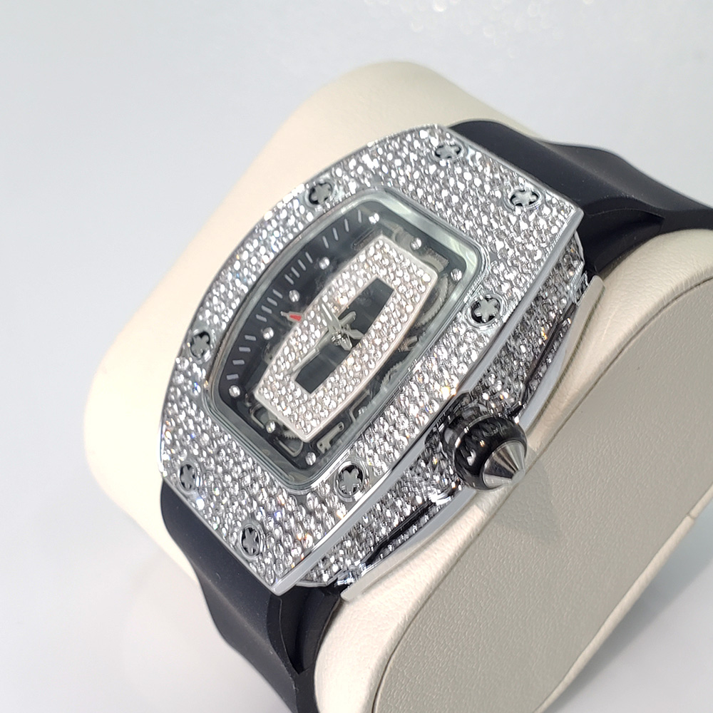 New Diamond Watch for Women Lu - Luxury Watch And Jewelry Brand recension och pris