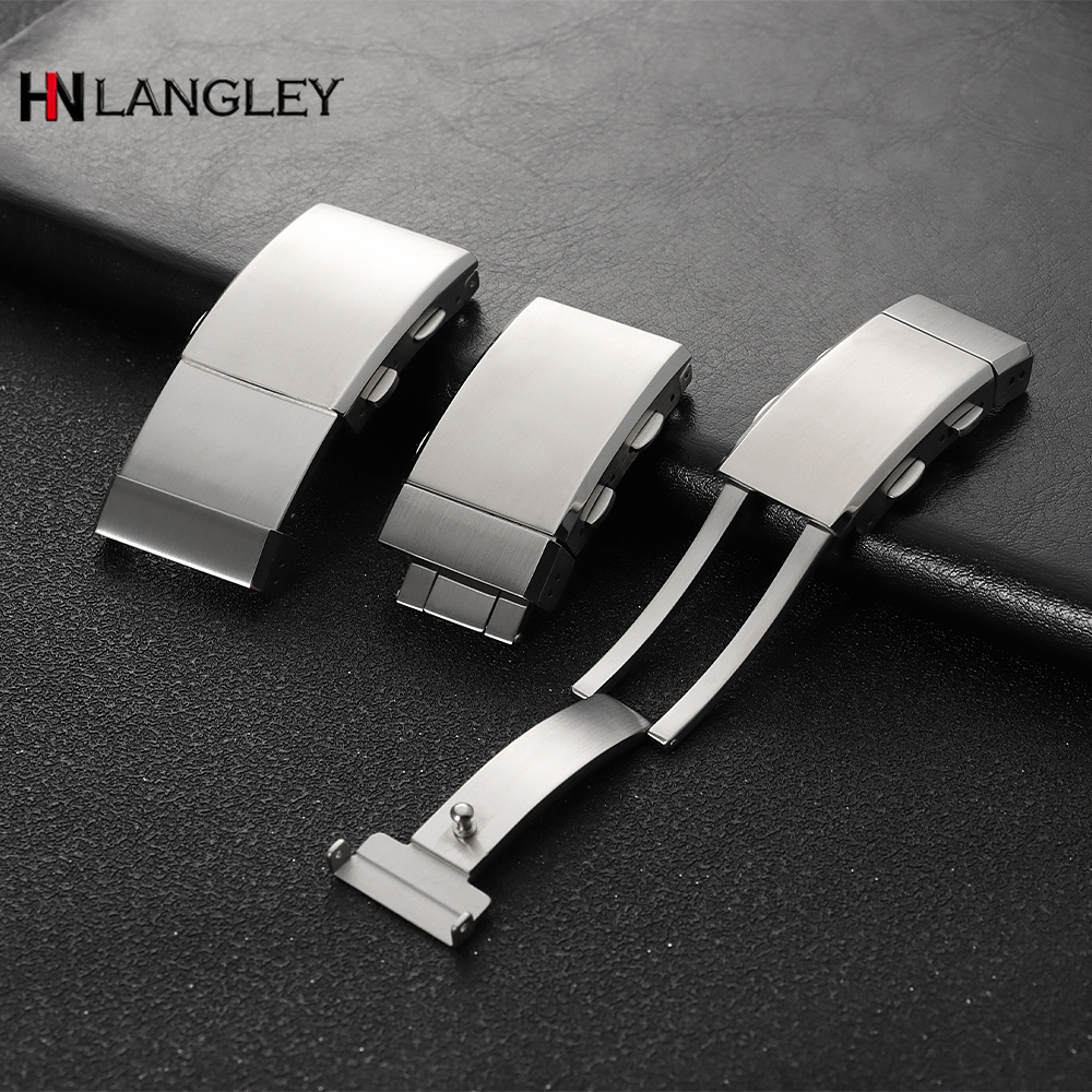 22mm 20mm 18mm 16mm 14mm 316L  - Luxury Watch Strap recension och pris