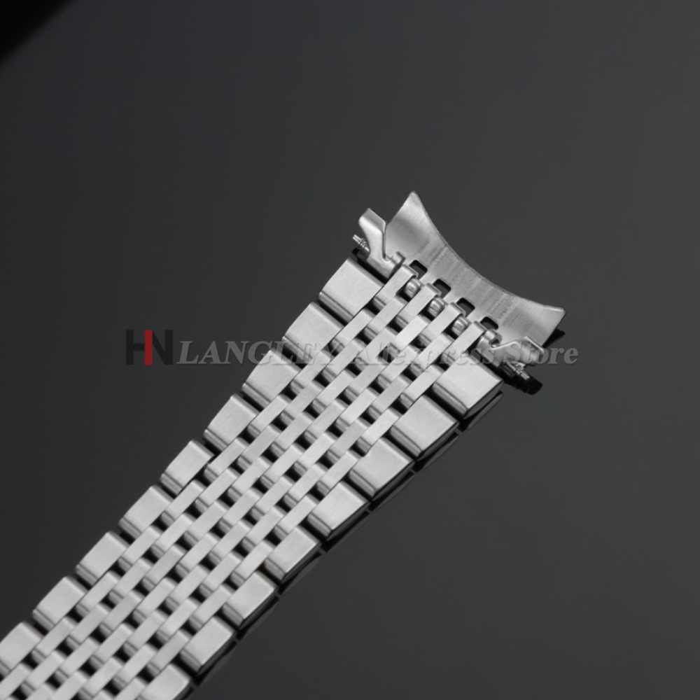 18mm 19mm 20mm Stainless Steel - Omega Watch Speedmaster recension och pris