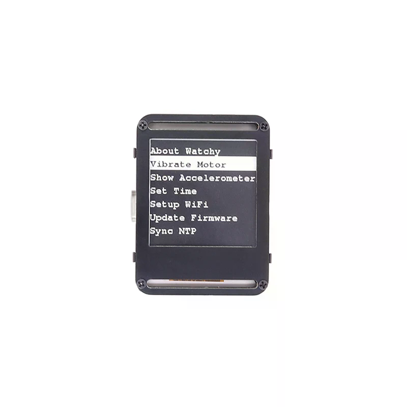 Code Your Own Smart Watch! Wat - Regulator Display Watch recension och pris