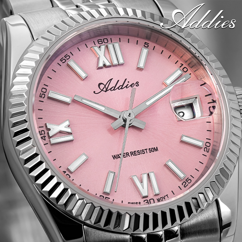 Addies High Quality Luxury Wat - Luxury Watch Hand recension och pris