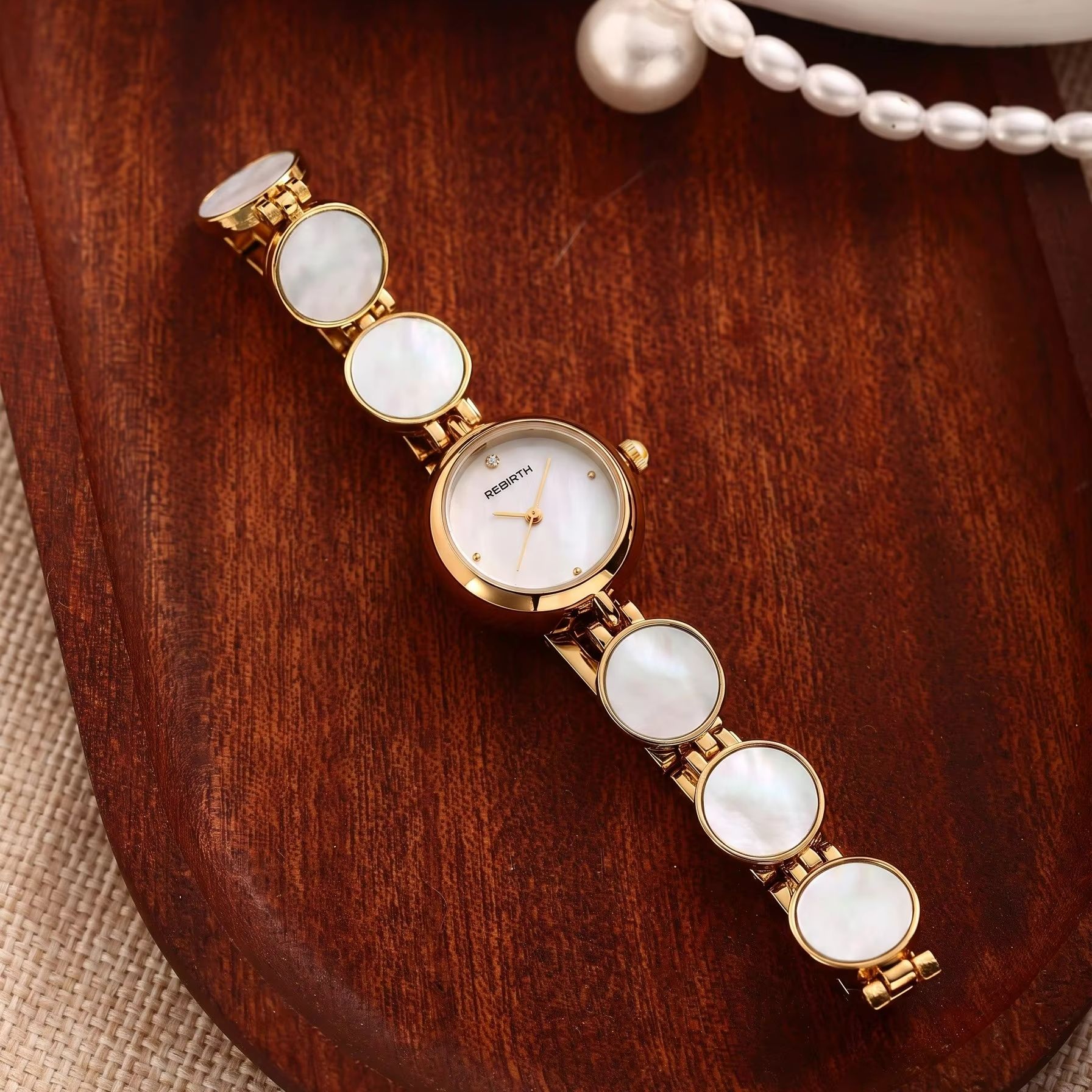 Light Luxury Jewelry-Style Wom - Luxury Watch Strap recension och pris
