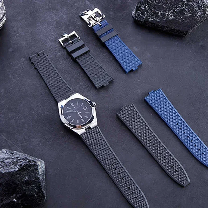 Luxury FKM Fluorine Rubber Wat - Luxury Watch Vacheron Constantin recension och pris