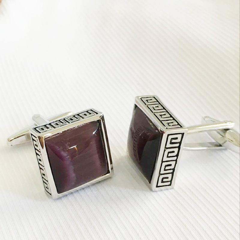 FLEXFIL Luxury shirt cufflinks - Luxury Watch And Jewelry Brand recension och pris