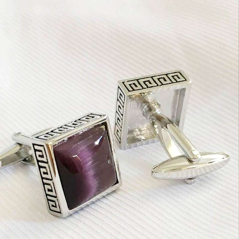 FLEXFIL Luxury shirt cufflinks - Luxury Watch And Jewelry Brand recension och pris