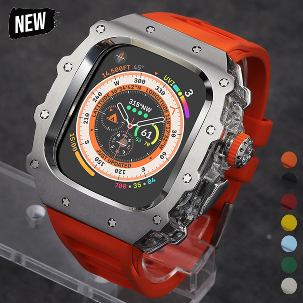 Luxury Modification Kit For Ap - Luxury Watch Apple Bands recension och pris