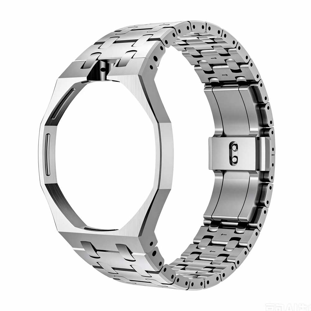 Luxury Stainless Steel Modific - Luxury Watch Ap recension och pris