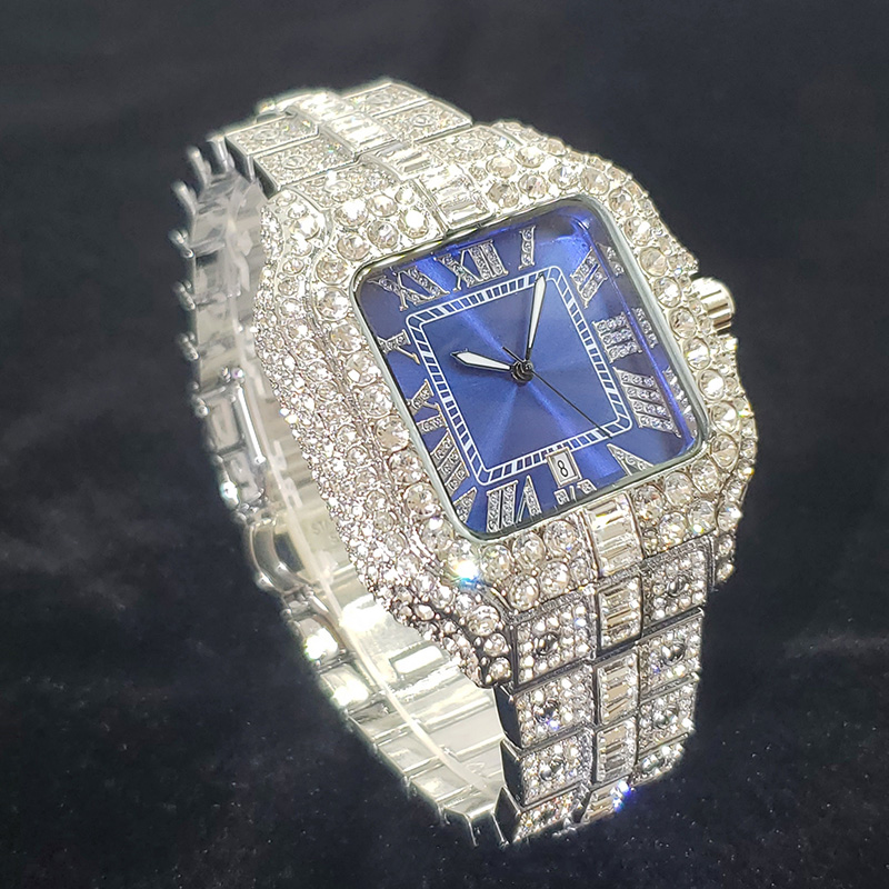 Luxury Brand Diamond Watches f - Luxury Watch And Jewelry Brand recension och pris