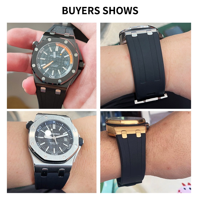 for Audemars Piguet Royal Oak  - Audemars Piguet Watch Royal Oak Offshore recension och pris
