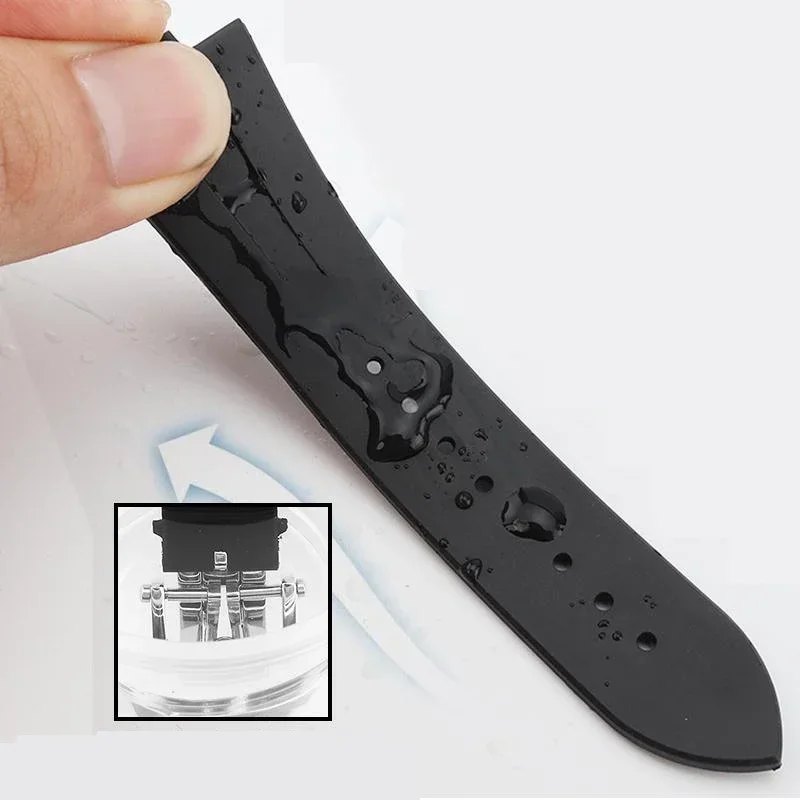 Rubber Watch Band For Vacheron - Luxury Watch Vacheron Constantin recension och pris