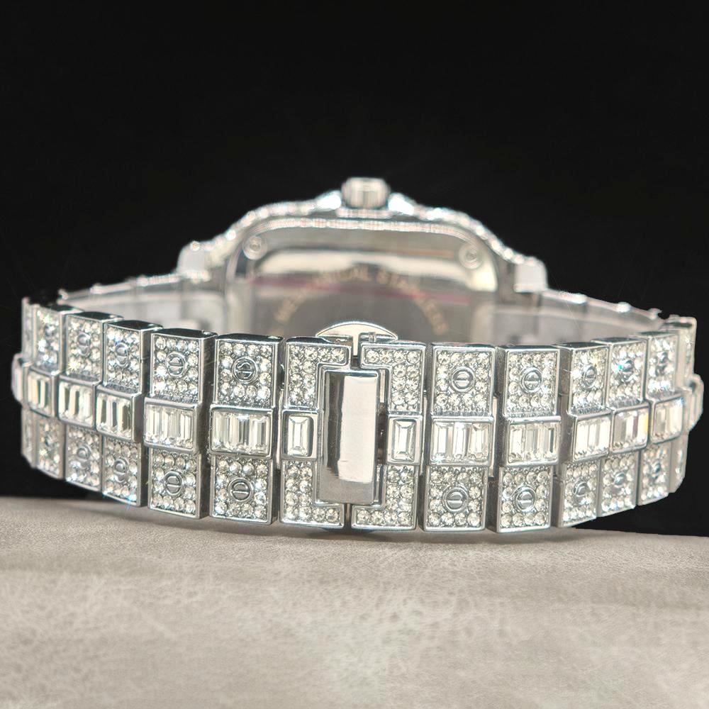 Luxury Diamond Watch For Men B - Luxury Watch And Jewelry Brand recension och pris