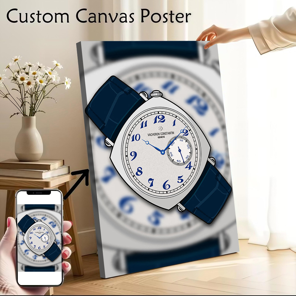 Vacheron Constantin Watch Prin - Luxury Watch Vacheron Constantin recension och pris