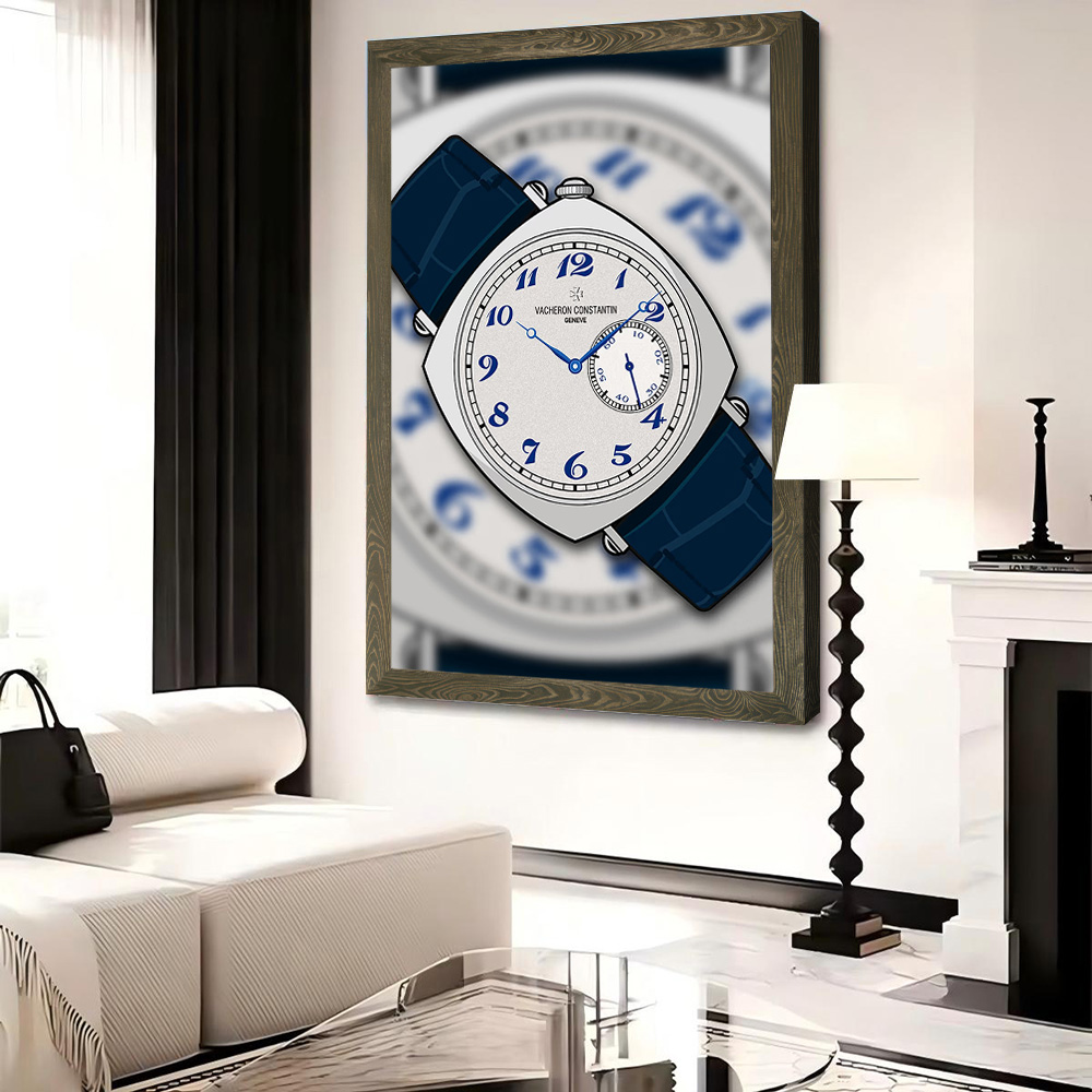 Vacheron Constantin Watch Prin - Luxury Watch Vacheron Constantin recension och pris