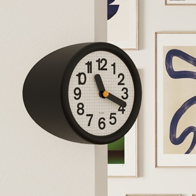 Corner Wall Clock Decorative W - Luxury Watch Wall Clock recension och pris