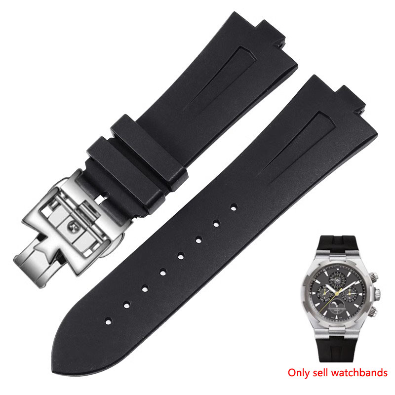 High quality Silicone Watch Ba - Luxury Watch Vacheron Constantin recension och pris
