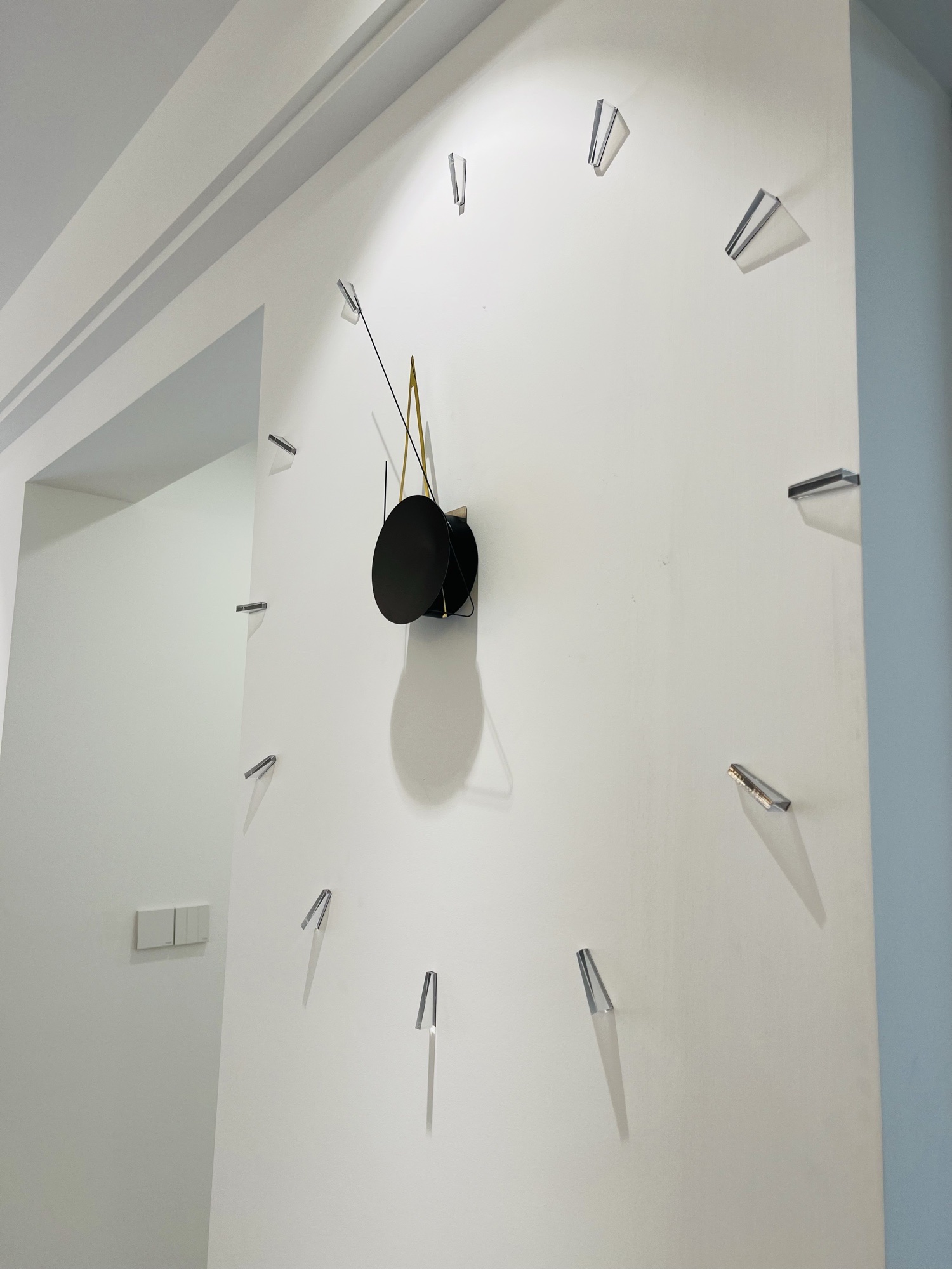 DIY Wall Clock Personalized Ar - Luxury Watch Wall Clock recension och pris