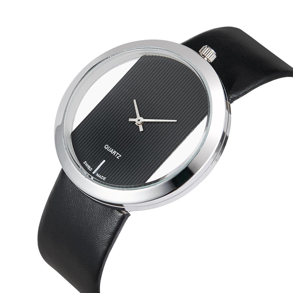 Women Watches Top Brand Luxury - Luxury Watch With Leather Strap recension och pris