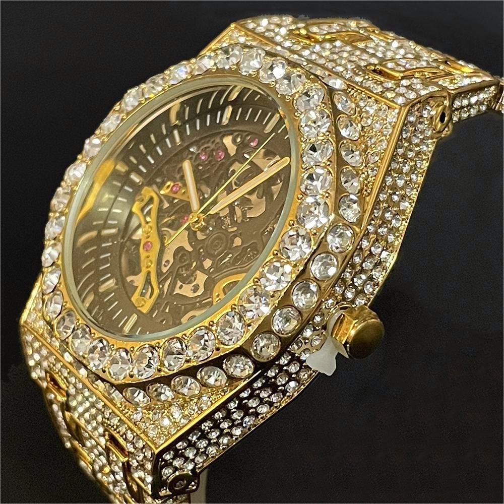 Luxury Automatic Mechanical Wa - Luxury Watch And Jewelry Brand recension och pris