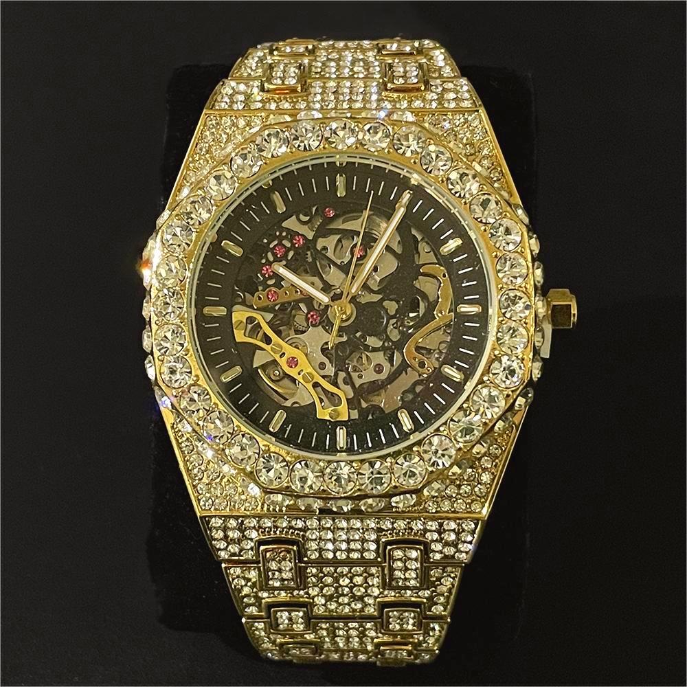 Luxury Automatic Mechanical Wa - Luxury Watch And Jewelry Brand recension och pris
