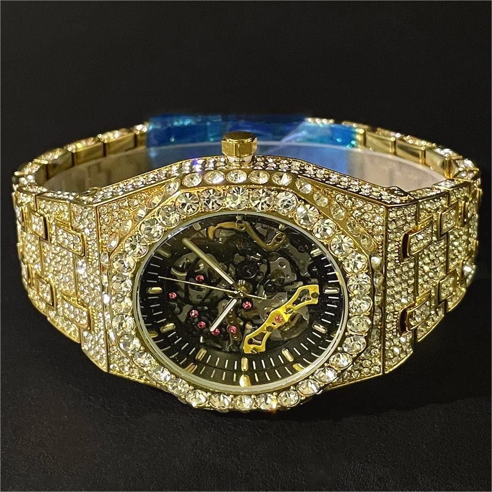 Luxury Automatic Mechanical Wa - Luxury Watch And Jewelry Brand recension och pris