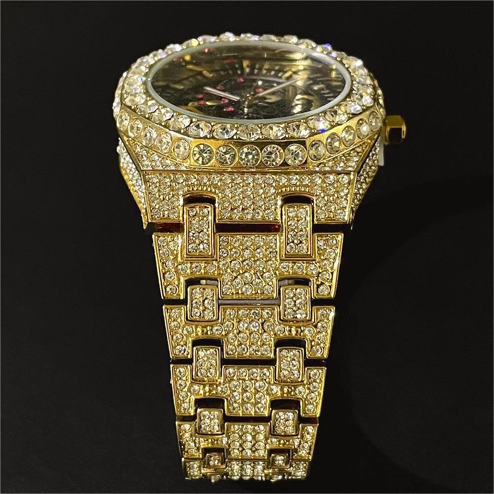Luxury Automatic Mechanical Wa - Luxury Watch And Jewelry Brand recension och pris