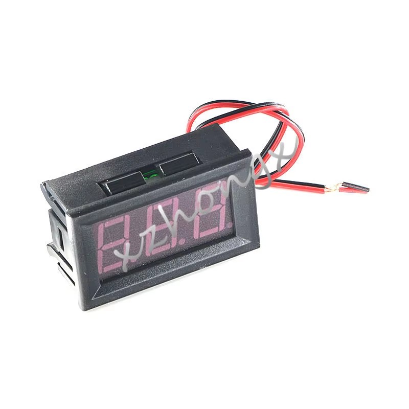 Two-wire DC5V-120VDC Digital D - Regulator Display Watch recension och pris