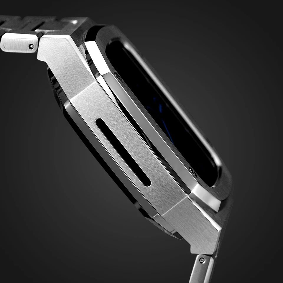 2025 Luxury Modification Kit F - Luxury Watch Apple Bands recension och pris