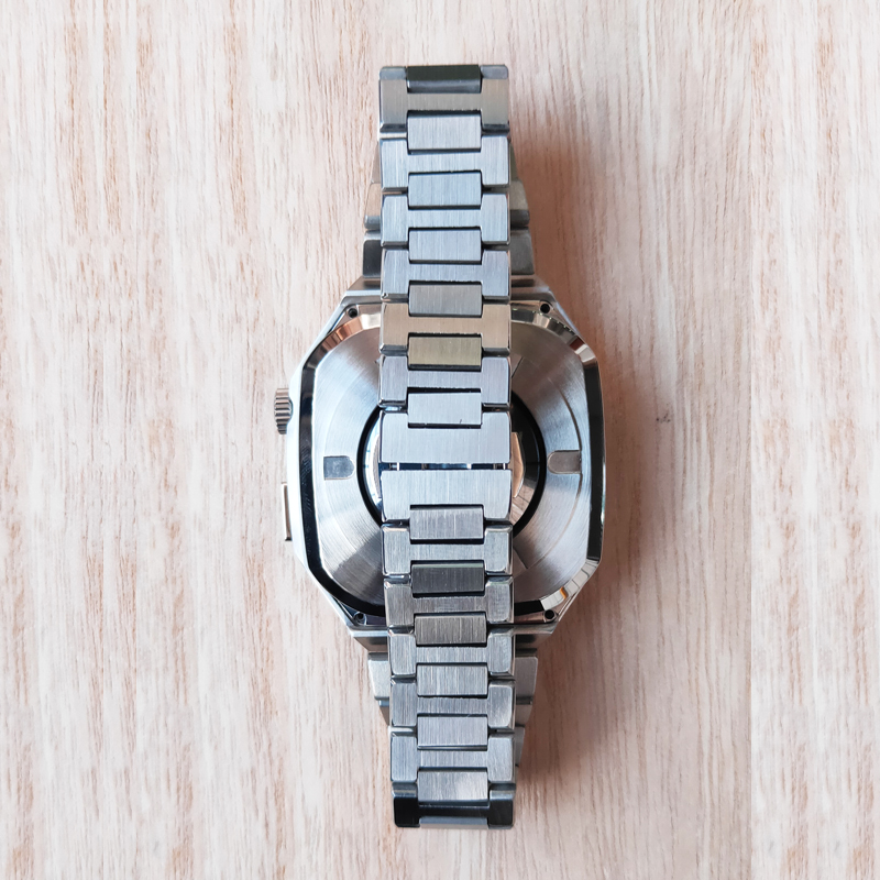 2025 Luxury Modification Kit F - Luxury Watch Apple Bands recension och pris