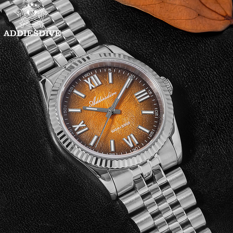 ADDIESDIVE Elegant Watch for W - Luxury Watch Hand recension och pris