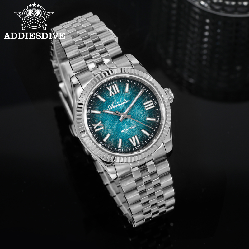 ADDIESDIVE Elegant Watch for W - Luxury Watch Hand recension och pris