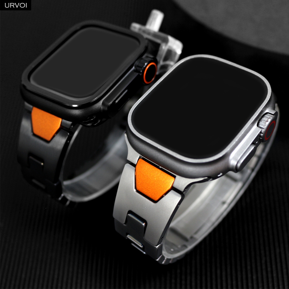 URVOI Luxury Men's Stainless S - Luxury Watch Ap recension och pris