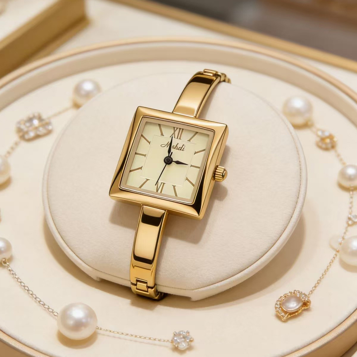2026 Luxury Brand High-quality - Luxury Watch And Jewelry Brand recension och pris