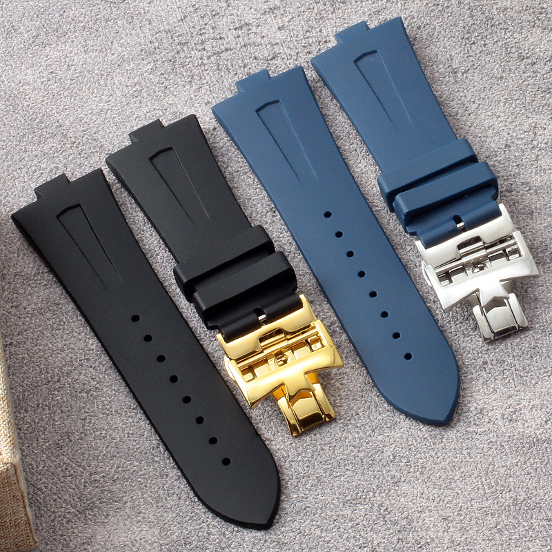 Quality Rubber Silicone Watch  - Luxury Watch Vacheron Constantin recension och pris