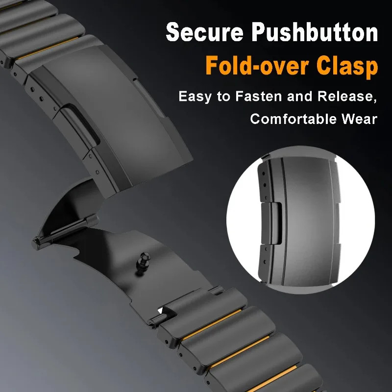Titanium Silicone Strap for Ap - Luxury Watch Ap recension och pris